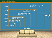 Load image into Gallery viewer, 3d ceiling design , wallpaper kids room - SallyHomey Life's Beautiful