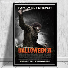 Load image into Gallery viewer, Halloween Poster Printed Painting - SallyHomey Life's Beautiful