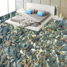 Load image into Gallery viewer, 3D  Bathroom Flooring Painting - SallyHomey Life's Beautiful