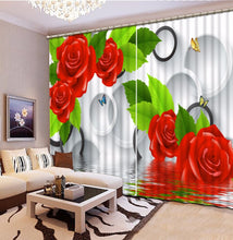 Load image into Gallery viewer, European Drapes Curtain Elegant - SallyHomey Life's Beautiful