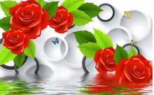 Load image into Gallery viewer, European Drapes Curtain Elegant - SallyHomey Life's Beautiful