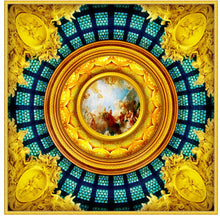 Load image into Gallery viewer, 3d ceiling - SallyHomey Life's Beautiful