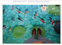 Load image into Gallery viewer, 3D floor - underwater world - SallyHomey Life's Beautiful