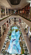Load image into Gallery viewer, 3D floor painting wall paper - SallyHomey Life's Beautiful