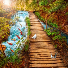 Load image into Gallery viewer, waterproof thick floor - SallyHomey Life's Beautiful