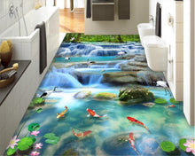 Load image into Gallery viewer, Waterfall floor - SallyHomey Life's Beautiful