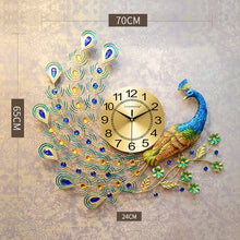 Load image into Gallery viewer, 3D Clock Wedding Birthday Gift - SallyHomey Life's Beautiful