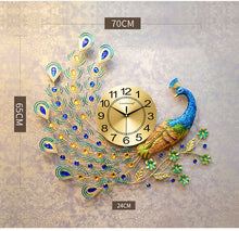 Load image into Gallery viewer, 3D Clock Wedding Birthday Gift - SallyHomey Life's Beautiful