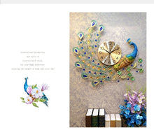 Load image into Gallery viewer, 3D Clock Wedding Birthday Gift - SallyHomey Life's Beautiful