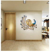 Load image into Gallery viewer, 3D Clock Wedding Birthday Gift - SallyHomey Life's Beautiful