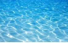 Load image into Gallery viewer, Sea- Water 3D Floor - SallyHomey Life's Beautiful