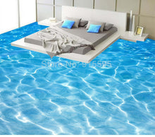 Load image into Gallery viewer, Sea- Water 3D Floor - SallyHomey Life's Beautiful