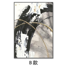 Load image into Gallery viewer, Wall paintings Hand painted Modern Abstract canvas Oil Paintings home Decoration  Abstract Oil Painting wall picture Living Room