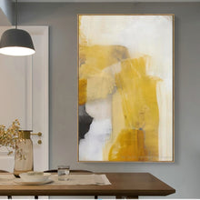 Load image into Gallery viewer, Hand painted canvas oil painting abstract wall art abstract paintings for living room wall laminas de cuadros pared decorativas