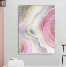Load image into Gallery viewer, Modern canvas wall art famous decorative Large hand painted abstract oil painting on canvas for living room wall decor painting