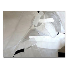 Load image into Gallery viewer, Handmade Abstract Seaside Pictures Oil Paintings On Canvas Modern Wall Picture For Living Room Home Decoration No Frame