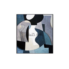 Load image into Gallery viewer, 100% Handmade Oil Painting Canvas Wall Art Oil Paintings Canvas Abstract Art Home Decoration Wall Pictures No Framed