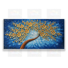Load image into Gallery viewer, handmade oil painting on canvas modern 100%  Best Art Modern Abstract oil painting original  directly from art is LA1-182A