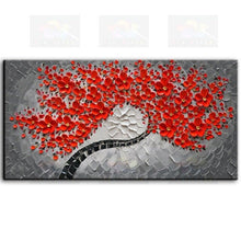 Load image into Gallery viewer, handmade oil painting on canvas modern 100%  Best Art Modern Abstract oil painting original  directly from art is LA1-182A
