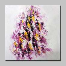 Load image into Gallery viewer, Paintings Hand Painted Modern Abstract Oil Painting On Canvas Wall Picture Pop Art Poster For Living Room Home Decoration