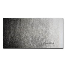 Load image into Gallery viewer, New Arrival Gradient Grey Abstract Oil Painting Modern Large Lliving Room Wall Picture Simple Home Decoration Wall Art Painting