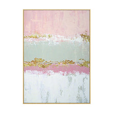 Load image into Gallery viewer, 100% Handpainted Abstract Oil Paintings On Canvas Modern Wedding Decor Wall Landscape Pictures Home Decoration No Framed