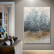 Load image into Gallery viewer, 100% Handpainted Abstract Oil Paintings On Canvas Modern Wedding Decor Wall Landscape Pictures Home Decoration No Framed