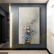 Load image into Gallery viewer, 100% Handpainted Abstract Oil Paintings On Canvas Modern Wedding Decor Wall Landscape Pictures Home Decoration No Framed