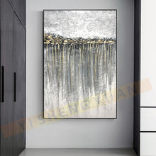 Load image into Gallery viewer, 100% Handpainted Abstract Oil Paintings On Canvas Modern Wedding Decor Wall Landscape Pictures Home Decoration No Framed