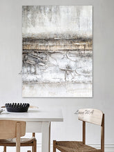 Load image into Gallery viewer, Free Shipping Hot Sale Handpainted Canvas Painting Home Decor Moon Picture Modern For Living Room Wall Art Unframed