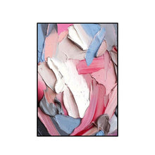 Load image into Gallery viewer, 100% Hand Painted Oil Painting Abstract Painting Porch Living Room Background Wall Decorative Painting Modern Hanging Painting