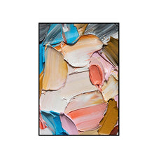Load image into Gallery viewer, 100% Hand Painted Oil Painting Abstract Painting Porch Living Room Background Wall Decorative Painting Modern Hanging Painting