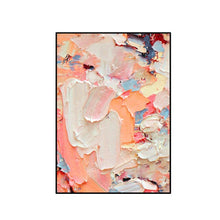 Load image into Gallery viewer, 100% Hand Painted Oil Painting Abstract Painting Porch Living Room Background Wall Decorative Painting Modern Hanging Painting