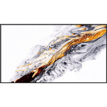 Load image into Gallery viewer, Handmade Abstract color ink splash Oil Paintings Canvas Painting Picture For Living Room Studio Aisle Home Cuadros Decoracion