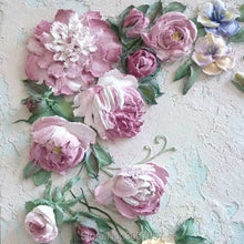 Load image into Gallery viewer, Hand Painted Oil Painting on Canvas Scandinavian Flower Oil Painting Handmade Thick Oil Canvas Painting For Home Decoration