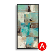 Load image into Gallery viewer, Oil Painting Canvas Handmade Abstract Landscape Wall Picture for living room Modern Home Decoration Art Painting Ornaments