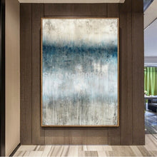 Load image into Gallery viewer, handmade Abstract Gold oil painting Canvas Painting Fashion Poster Wall Art Picture For Living Room home Decor