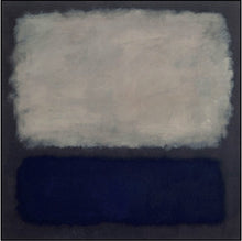 Load image into Gallery viewer, Free Shipping by DHL For Home decor Frameless Mark Rothko Abstract Canvas Painting handmade Oil Painting American Style Wall Art