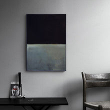 Load image into Gallery viewer, 100% Handmade Mark Rothko Abstract Oil Painting on Canvas Unframed for Home decor
