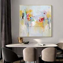 Load image into Gallery viewer, Decorative canvas painting 100% handmade abstract paintings acrylic canvas oil painting wall picture for living room modern