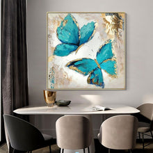 Load image into Gallery viewer, Decorative canvas painting 100% handmade abstract paintings acrylic canvas oil painting wall picture for living room modern