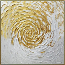 Load image into Gallery viewer, New Arrival Home Decoração Nordic Parede Art Handmade Abstract Oil Painting Canvas Wall Art Modern Home Decoration One Piece