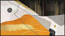 Load image into Gallery viewer, Top Fashion Canvas Hand Painted Painting Abstract Art Room Beautifully Decorated Home Living Mural  pinturas oleo sobre tela