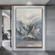 Load image into Gallery viewer, Wall Art painting Hand painted Modern Oil Painting On Canvas art Home Decoration for Living Room wall Pictures canvas painting