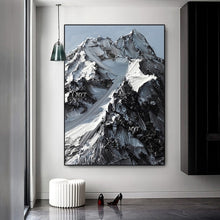 Load image into Gallery viewer, 100% Handpainted Abstract Oil Paintings On Canvas Modern Wedding Decor Wall Landscape Pictures Home Decoration No Framed