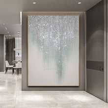 Load image into Gallery viewer, 100% Handpainted Abstract Oil Paintings On Canvas Modern Wedding Decor Wall Landscape Pictures Home Decoration No Framed