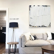 Load image into Gallery viewer, Modern Abstract Three Dimensional Handmade Oil Painting Designer European Style Porch Model Room Hanging Art Painting No Frame