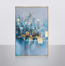 Load image into Gallery viewer, Hand painted Classical oil Painting artwork painting home Decorative Canvas Art picture Home Decor Wall Pictures For Living Room