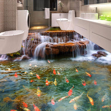 Load image into Gallery viewer, 3D Waterfall  Floor - SallyHomey Life's Beautiful