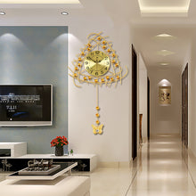 Load image into Gallery viewer, Wall  clock - SallyHomey Life's Beautiful